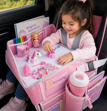 Load image into Gallery viewer, JourneyPad™ - All in one Kids Travel station
