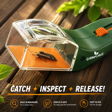 Load image into Gallery viewer, CritterCatch™ - Magnifying Bug Catcher

