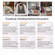 Load image into Gallery viewer, CozyCloud™ - KiBoatravel Bed
