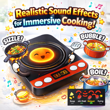 Load image into Gallery viewer, MiniMasterChef™ Play Set
