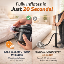 Load image into Gallery viewer, CozyCloud™ - KiBoatravel Bed
