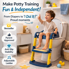 Load image into Gallery viewer, StepUp Potty™ Trainer
