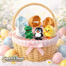 Load image into Gallery viewer, Hatch &amp; Dash™ - Surprise Easter Eggs
