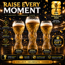 Load image into Gallery viewer, World Cup™ 2026 - Official Pint Glass
