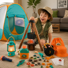 Load image into Gallery viewer, CampQuest Junior™ - Come to Life Camping
