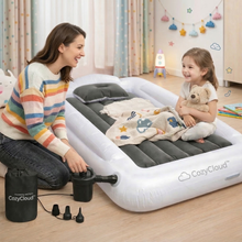 Load image into Gallery viewer, CozyCloud™ - KiBoatravel Bed
