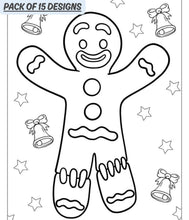 Load image into Gallery viewer, DoodleGlow Trace™ -  Printable Christmas Collection
