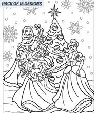 Load image into Gallery viewer, DoodleGlow Trace™ -  Printable Christmas Collection
