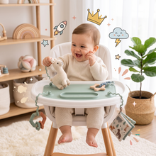 Load image into Gallery viewer, TrayPlay™ — Kids Montessori Food Mat
