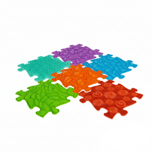 Load image into Gallery viewer, Rainbow Rumble Sensory Tiles™️
