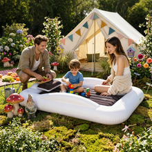 Load image into Gallery viewer, CozyCloud™ - KiBoatravel Bed
