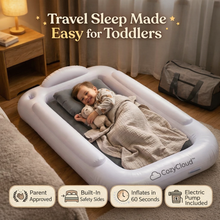 Load image into Gallery viewer, CozyCloud™ - KiBoatravel Bed
