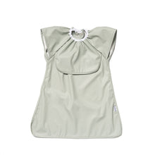 Load image into Gallery viewer, Kubaii Long Waterproof Bib 6m+ | Pocket - Kubaii Sleeved Bibs
