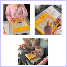 Load image into Gallery viewer, MagnaDots™ -  Magnetic Drawing Board
