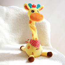 Load image into Gallery viewer, Jeff the Giraffe™️
