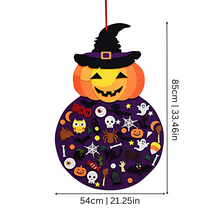 Load image into Gallery viewer, PumpkinPatch™️ - Creative Halloween Kit
