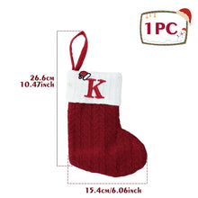 Load image into Gallery viewer, Personalised Christmas Stockings
