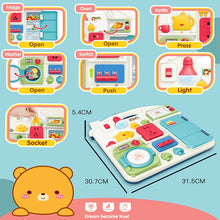 Load image into Gallery viewer, MightyHands™️ -  Montessori Kitchen Board
