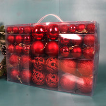 Load image into Gallery viewer, Shatterproof Christmas Ball Set (100 pcs)
