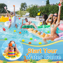 Load image into Gallery viewer, Dunk 'n Dash™️- Reusable Water Balls

