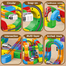 Load image into Gallery viewer, RailMaze™ 3D Builder Set
