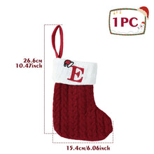 Load image into Gallery viewer, Personalised Christmas Stockings
