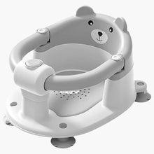 Load image into Gallery viewer, Baby Bath Seat for Babies 6 Months Plus.Cute Bear Non-Slip Baby Bath Chair Safe Infant &amp; Newborn Bathtub Chair

