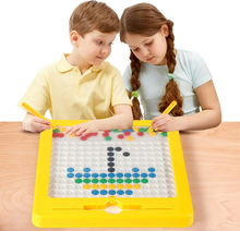 Load image into Gallery viewer, MagnaDots™ -  Magnetic Drawing Board
