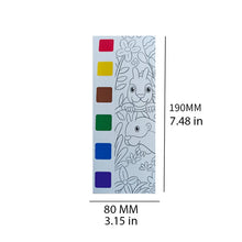 Load image into Gallery viewer, PocketPalette™️ - Watercolour Paint Pad
