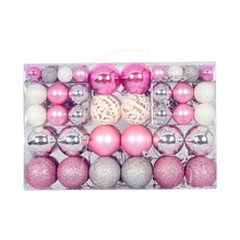 Load image into Gallery viewer, Shatterproof Christmas Ball Set (100 pcs)
