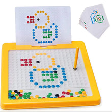 Load image into Gallery viewer, MagnaDots™ -  Magnetic Drawing Board
