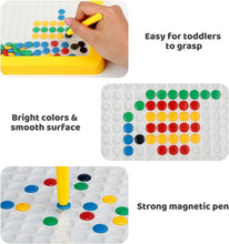 Load image into Gallery viewer, MagnaDots™ -  Magnetic Drawing Board
