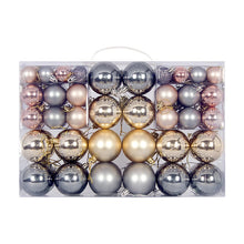Load image into Gallery viewer, Shatterproof Christmas Ball Set (100 pcs)
