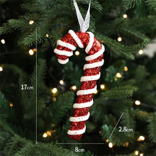 Load image into Gallery viewer, Christmas Candy Ornament
