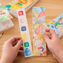 Load image into Gallery viewer, PocketPalette™️ - Watercolour Paint Pad
