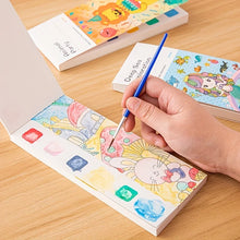 Load image into Gallery viewer, PocketPalette™️ - Watercolour Paint Pad
