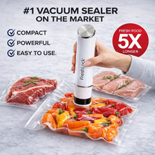 Load image into Gallery viewer, FreshLock™️ - Food Preserve Vacuum Sealer
