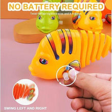 Load image into Gallery viewer, FlopN’Flip - Wiggle Fish Toy

