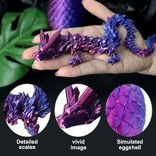 Load image into Gallery viewer, Hide&amp;Hatch™️ - Dragon Easter Egg

