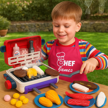 Load image into Gallery viewer, MagicMeal™ - Kids Chef Apron

