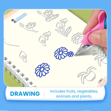 Load image into Gallery viewer, MagicGroove™ -  Tracing Book Set
