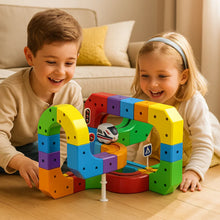 Load image into Gallery viewer, RailMaze™ 3D Builder Set

