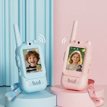 Load image into Gallery viewer, TalkieTots™ - Video Walkie Talkie
