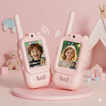 Load image into Gallery viewer, TalkieTots™ - Video Walkie Talkie
