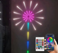 Load image into Gallery viewer, Smart Firework LED Lights
