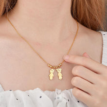 Load image into Gallery viewer, Mother's Day - Family Necklace
