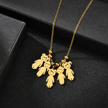 Load image into Gallery viewer, Mother's Day - Family Necklace
