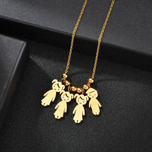 Load image into Gallery viewer, Mother's Day - Family Necklace
