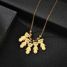 Load image into Gallery viewer, Mother's Day - Family Necklace
