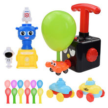 Load image into Gallery viewer, BalloonRacers™️ - The Rocket Balloon Launcher Game
